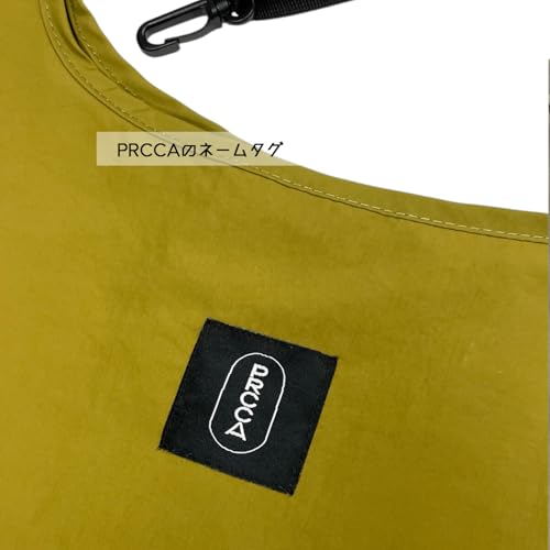 PRCCA プレッカ ずれないサコッシュ M
