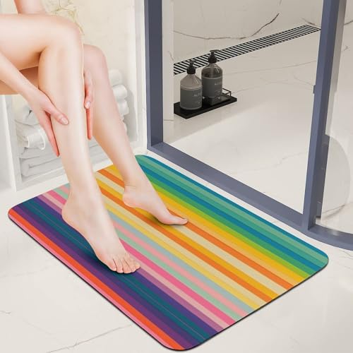 Tapis absorbant l'eau et antidérapant contre les sols mouillés - 3