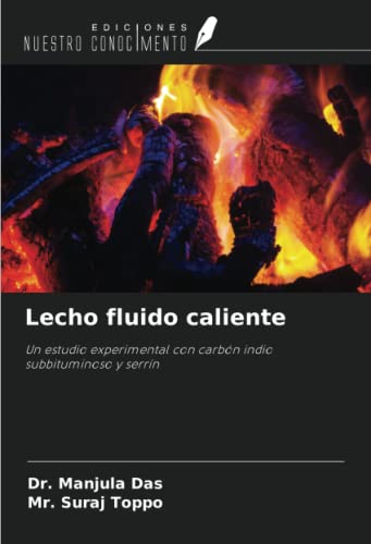Lecho fluido caliente: Un estudio experimental con carbón indio subbituminoso y serrín