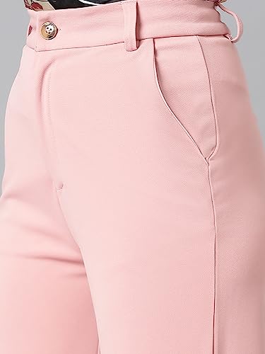 Image of KOTTY Women's Lightweight Loose Fit Casual Wear Pants