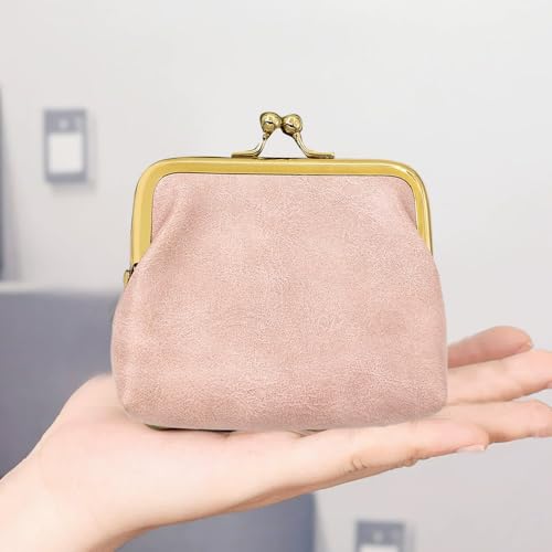 Blocking Slim Purse Wallets Card Holder with Zipper Pocket for Women3