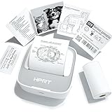HPRT Mini Printer Sticker...