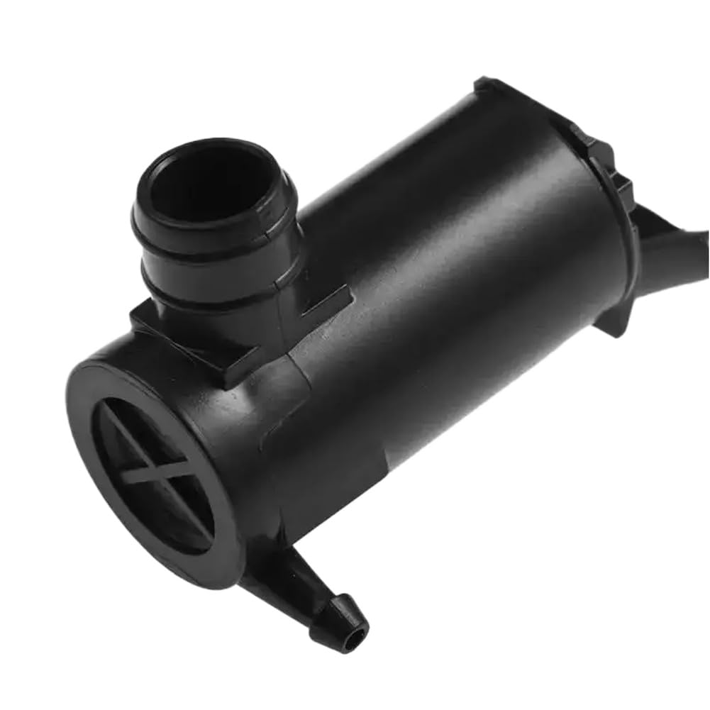 Windshield Washer Pump Compatible with Land and RX8 Models - Replaces OEM Numbers 85330-60140, 8533060140, 8533035070, 8531095J03