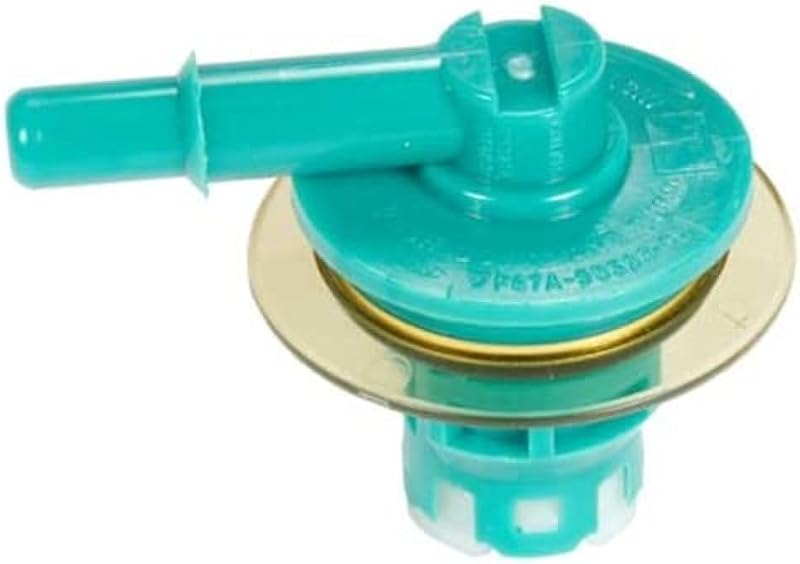 Válvula de retenção de ventilação do tanque de combustível Ford F67Z-9B593-CA – 1 unidade
