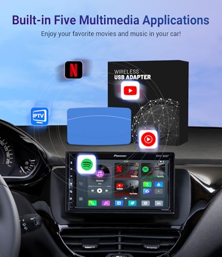 Dreryrit Play2Video Pro Carplay Ai Box thumb #1