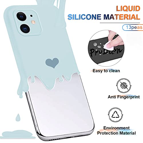 13peas Compatibile con iPhone 12 2020, motivo