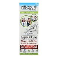 Algopix Similar Product 3 - Nasopure Nasal Wash Personal Refill