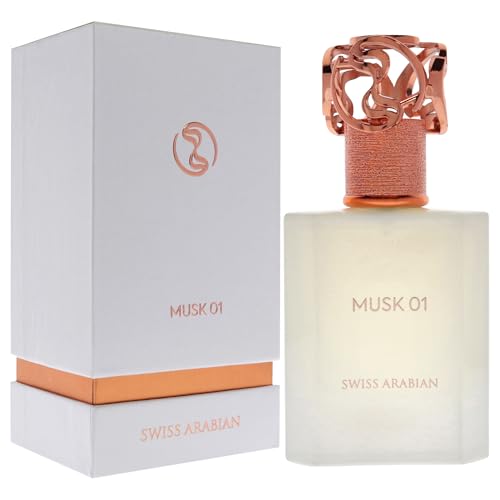 Musk 01 - Eau De Parfum 50ML - 3