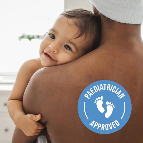 Westlab Dead Sea Salt Bath & Shower Gel 500ml - 95% Naturally derived ingredients - For Dry & Sensitive Skin - Skin Barrier and Microbiome-Friendly - Image 4