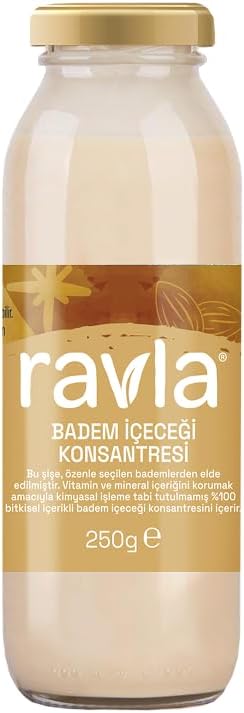Badem  ece i Konsantresi - 250g