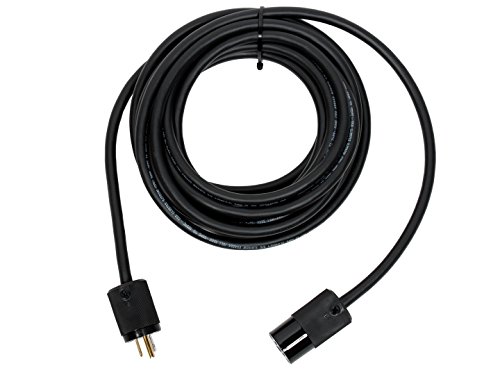 Best Deal 🛒 Elite Core PC14-MF-50 Stinger AC Power Extension Cable, 50', 50 ft Holiday Deals 🛒 Elite Core PC14-MF-50 Stinger AC Power Extension Cable, 50', 50 ft