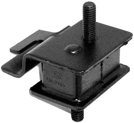 K0295 Compatible with Fits 1999-2003 Dodge Ram 1500/2500/3500 VAN 3.9L/5.2L/5.9L Front L & R Motor Mount 2PCS : A2469, A2469