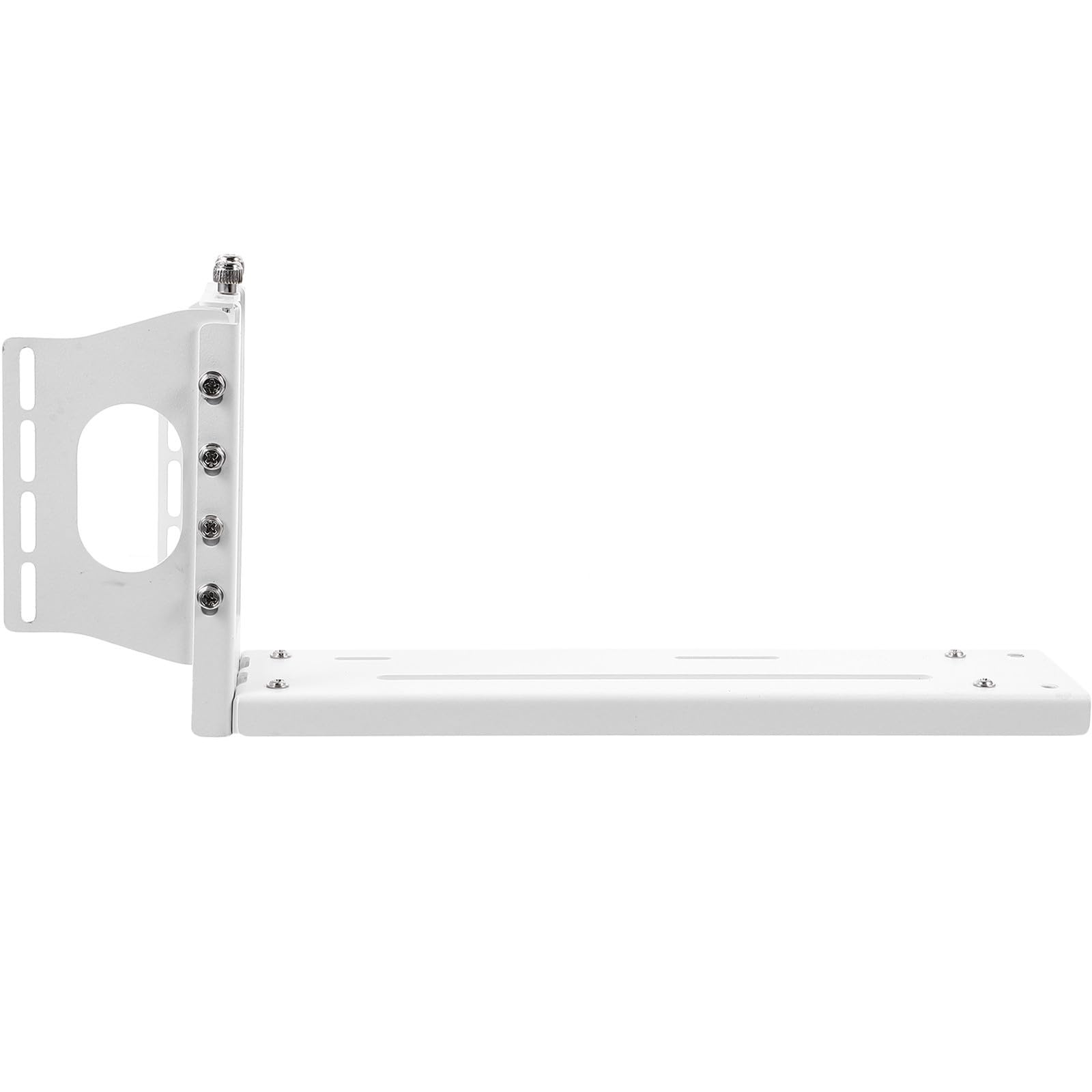 Supporto Verticale per Scheda Video Bianco per Chassis Grandi