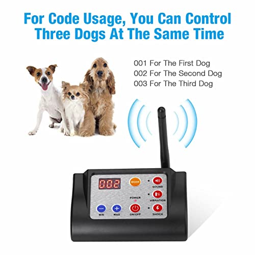 Wireless Dog Fence Battery Charging