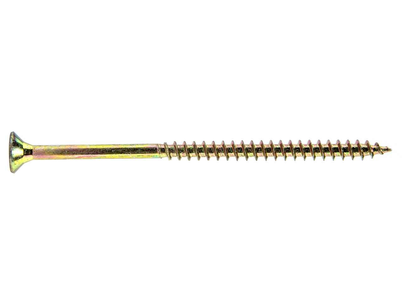 Rikä MPSR034 6.0 x 50mm YZP Hitech Multi-Purpose Screw 100pk - Image 2