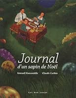 Journal d'un sapin de Noël 2845960727 Book Cover