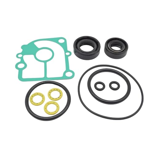 Kit joints boîte vitesses inférieure embase moteur hors-bord 15 CV 20 CV 4 Temps 26-8M0077448