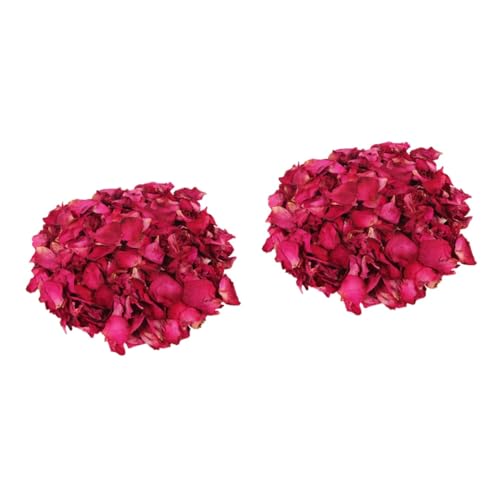 Beavorty 2piezas De Secos para Baño Aromaterapia Natural y Decoración Floral para SPA y Cuidado Personal