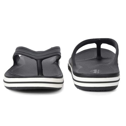 Image of Aqualite NEO-9282 Casual Slide Slipper for Men dailywear Slip-ons Anti-Skid, Waterproof EVA Slide Flipflop