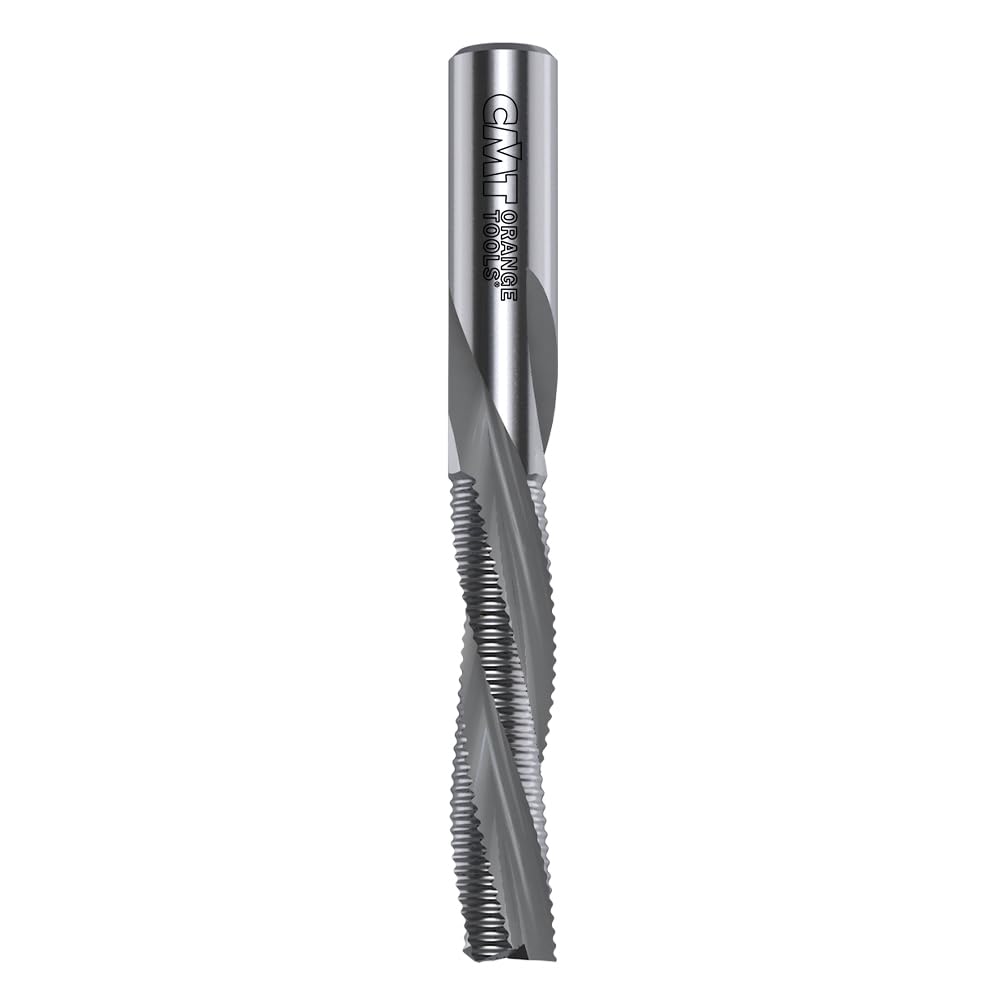 CMT ORANGE TOOLS 196.121.11 - FRESA HELICOIDAL Z3/R NEG.D=12x42X90 HWM DX