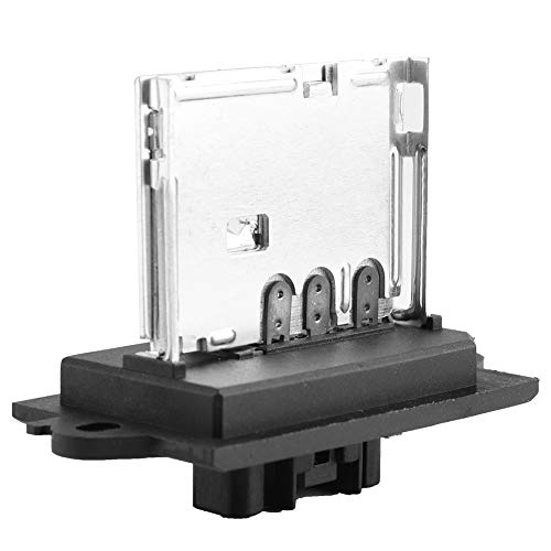 Resistencia de ventilador para motor de calentador de Versa 2007-2012, Cube y Tiida