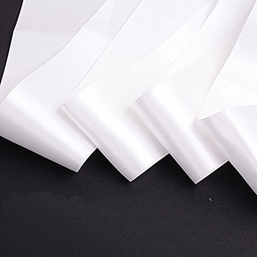 Bridal Sash Belts 3D Flower Decor for Wedding Bridesmaid Bride Dress Accessories4