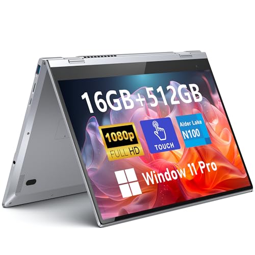 FUNYET 14-Inch 2-in-1 Gaming Laptop