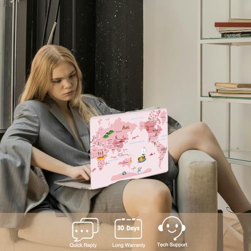 Funda Macbook Pro 13 2012-2015 A1502 carcasa rígida protectora de plástico 4