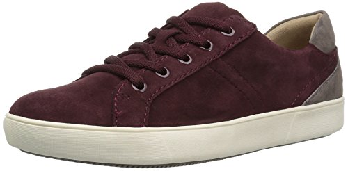 Naturalizer Women's Morrison Fashion Sneaker, bordo, 6 N US