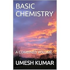 BASIC CHEMISTRY Audiolibro Por UMESH KUMAR arte de portada