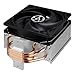 immagine 5ARCTIC Freezer 34 - Dissipatore di Processore con Ventola da PWM 120 mm per Intel E AMD, Dissipatore per CPU con Potenza di Raffreddamento - Nero