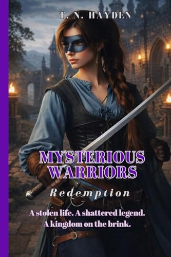 Mysterious Warriors: Redemption