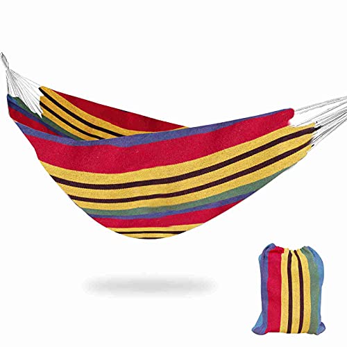 Amaca, 200 x 150 cm, grande, in cotone, per 2