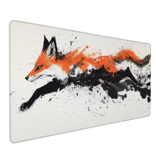 Tapis de souris 800x300mm idéal pour sublimer un bureau de gamer