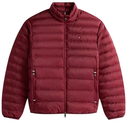 Image of TOMMY HILFIGER Men's Real Down Insulated Packable Puffer Jacket