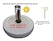 www.solarionizer.com Replacement Anode Guaranteed to fit Remington Solar (See Image 3) | Anode Dimensions (See Image 2) | Free: 1 Wing Screw and 1 Basket