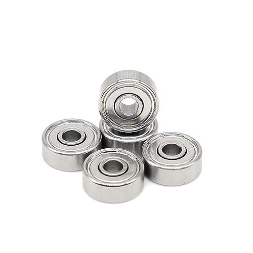 Roulements S604zz 4x12x4mm ABEC-7 pour réparer une imprimante 3D