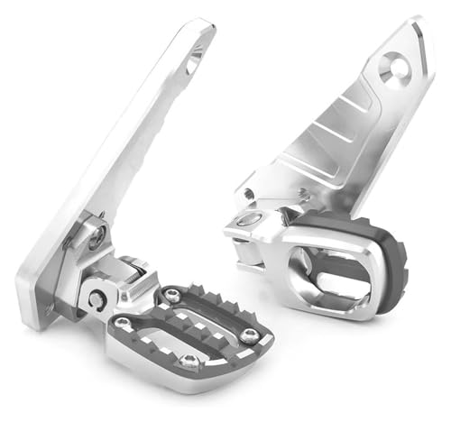 Repose pieds Xadv 750 de voyage pour équiper votre moto lors des sorties en duo