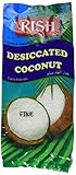 Rish Kokosraspel, fein, 5er Pack (5 x 250 g)