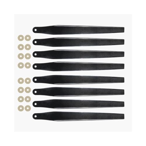 Hélice pliante carbone 56 pouces lame drone T60 robuste