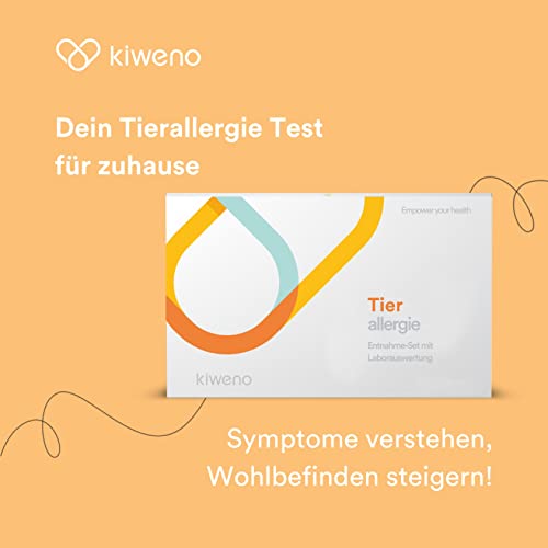 Tierhaarallergie Test auf Hund und Katze