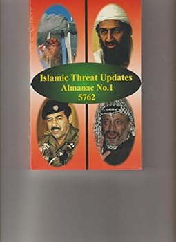 Paperback Islamic Threat Updates: Almanac No. 1, 5762 Book