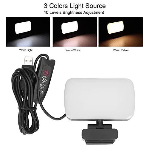 01 02 015 Lampada per videoconferenza, Luce di