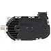 AMCCM Throttle Body Fits for Mercedes-Benz for C240 2.6L 2001-2005 for Mercedes-Benz for C320 3.2L 2001-2005 Replace Electronic Throttle Body 280750019
