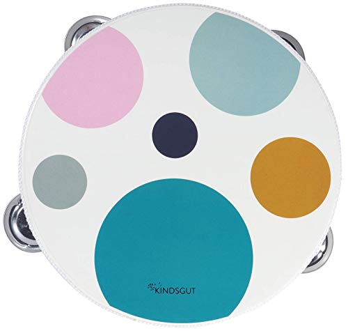 Kindsgut Ensemble d’instruments de musique avec hochet et tambourin Couleurs discrètes et modernes Matériaux respectueux… - Les Beatles, Paul McCartney, John Lennon, RIngo Starr, George Harrison Kindsgut Ensemble d'instruments de musique avec hochet et tambourin Couleurs discrètes et modernes Matériaux respectueux… – Image 7