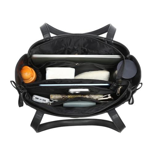 CHERRY SAUCE Silk Ribbon Tote Bag Ita Bag Shoulder Bag Faux Leather Kawaii Purses and Handbags with Pin Display4