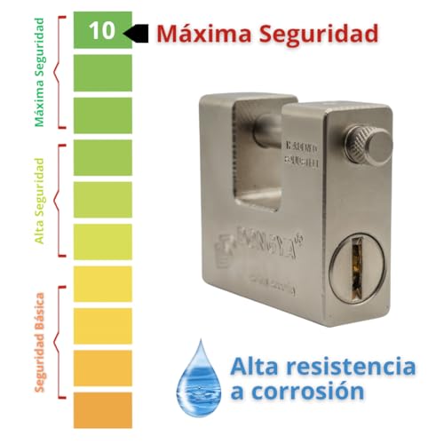 Candados blindados 5 Imagen adicional