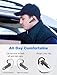New Bee Auriculares Manos Libres con Doble Micrófono V5 Imagen de New Bee Auriculares Manos Libres con Doble Micrófono V5