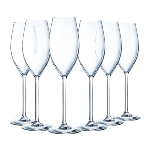 Chef & Sommelier Cheer Up Champagne Flute Cover