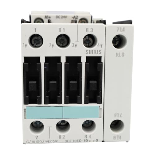 Contacteur 3RT1526-1BM40 AC220V relais de commande tripolaire pour moteur et pompe